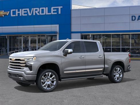 New 2025 Chevrolet Silverado 1500 High Country w/ High Country Premium Package image 2