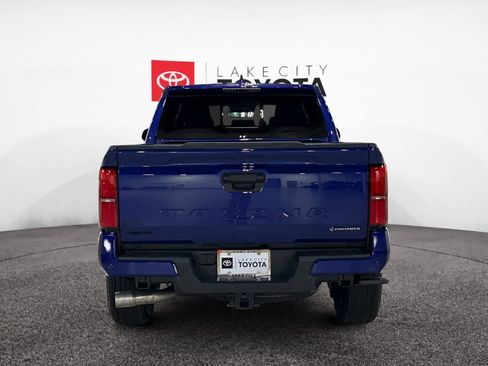 New 2025 Toyota Tacoma TRD Sport AWD/4WD image 5