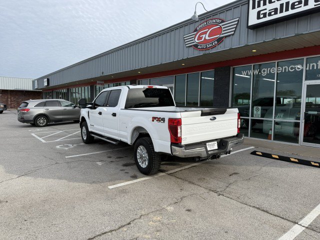 Used 2022 Ford F250 XLT w/ FX4 Off-Road Package AWD/4WD image 4