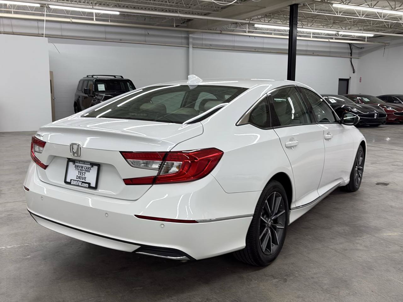 Used 2021 Honda Accord EX-L image 7