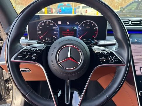 Used 2023 Mercedes-Benz S 500 4MATIC image 12