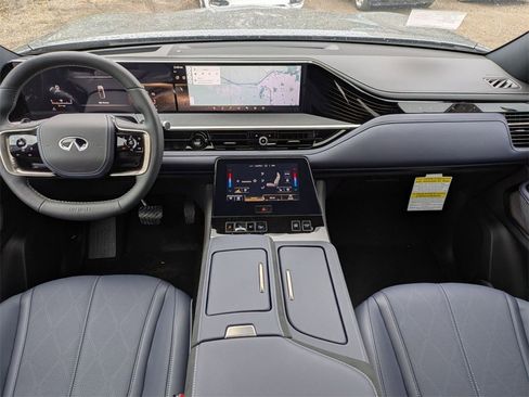 New 2026 INFINITI QX80 4WD w/ Sport Exterior Package image 29