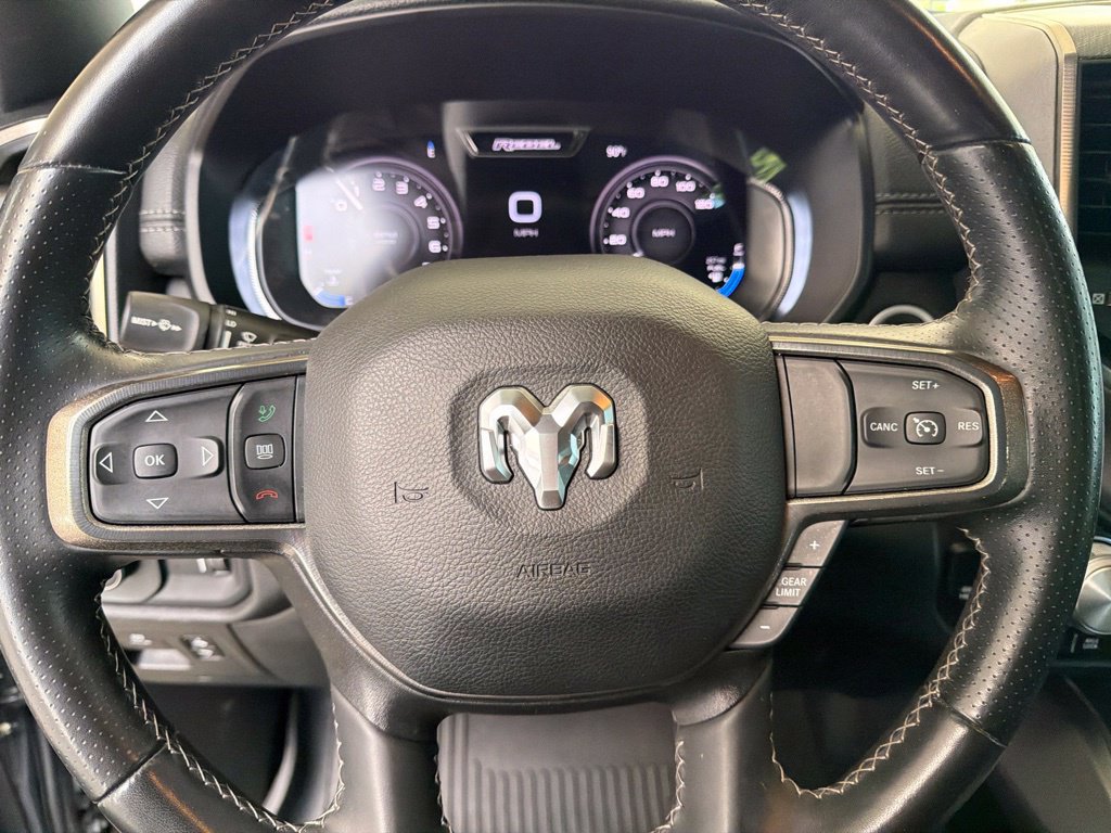 Used 2023 RAM 1500 Rebel w/ Rebel Level 2 Equipment Group AWD/4WD image 51