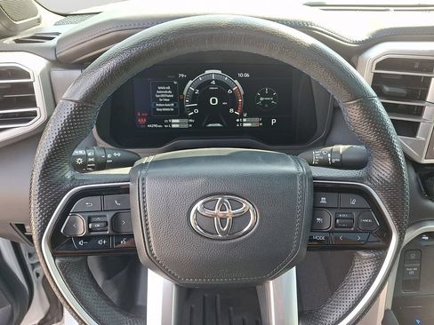 Used 2023 Toyota Tundra Platinum AWD/4WD image 20