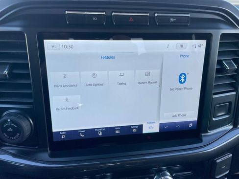 Used 2022 Ford F150 XLT w/ Equipment Group 302A High image 19