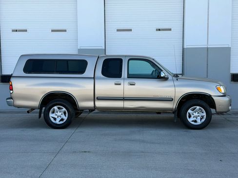 Used 2003 Toyota Tundra SR5 w/ SR5 Extra Value Pkg AWD/4WD image 6