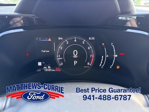 Used 2023 Lexus NX 250 FWD w/ Towing Package (2000 Lbs) image 16