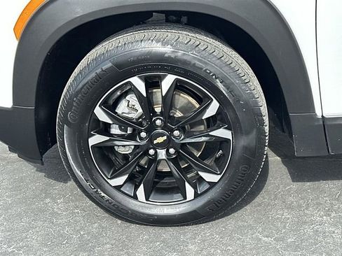 Certified 2023 Chevrolet TrailBlazer LT w/ Convenience Package image 29