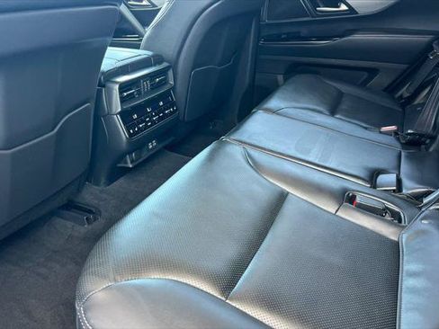 Certified 2026 Lexus LX 600 F Sport w/ Accessory Package (Z1) AWD/4WD image 14