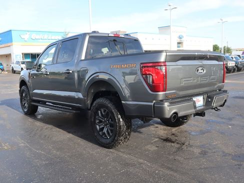 New 2026 Ford F150 Tremor AWD/4WD image 24