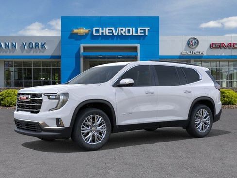 New 2026 GMC Acadia Elevation w/ Elevation Premium Package FWD image 2