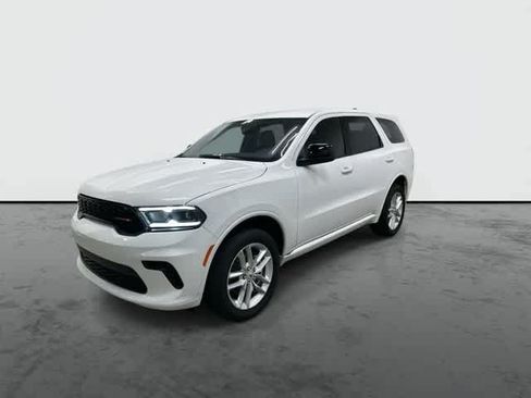 Used 2026 Dodge Durango GT AWD/4WD image 8