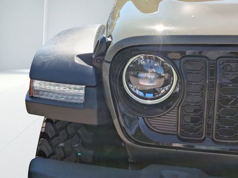 New 2026 Jeep Wrangler Sport AWD/4WD image 8