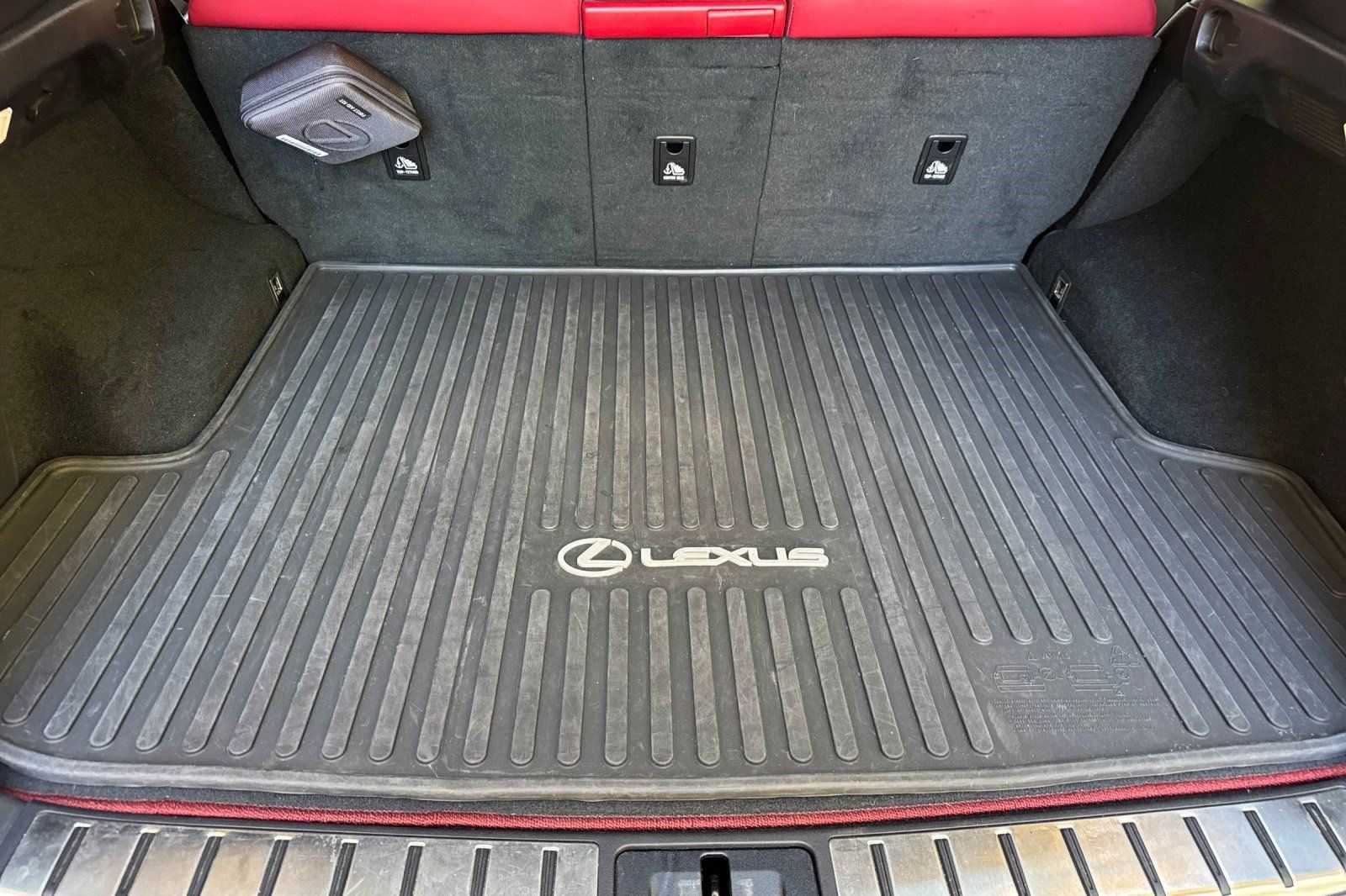 Used 2022 Lexus RX 350 F Sport w/ Accessory Package AWD/4WD image 25