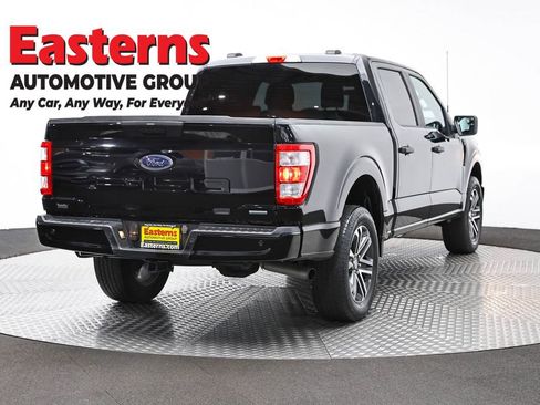 Used 2023 Ford F150 XL w/ STX Appearance Package AWD/4WD image 5