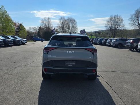 Certified 2023 Kia Sportage X-Line AWD/4WD image 7