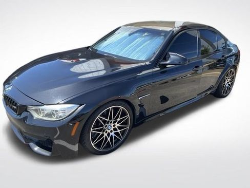 Used 2016 BMW M3 RWD image 5