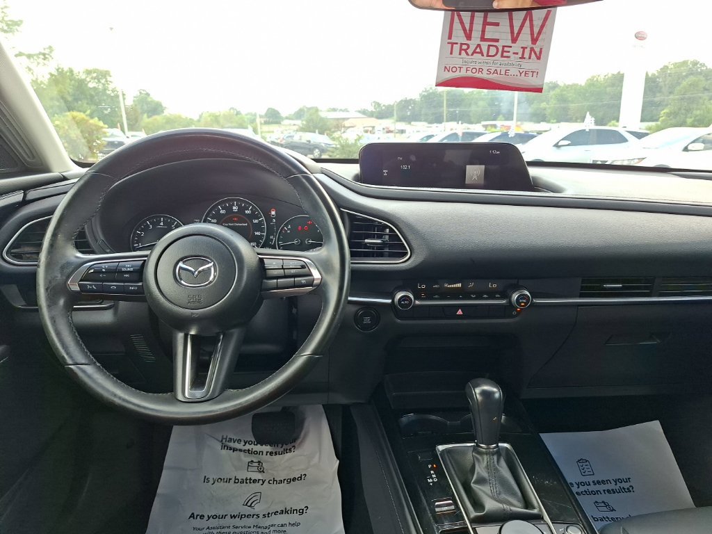Used 2024 MAZDA CX-30 AWD 2.5 S w/ Select Sport Pkg image 26