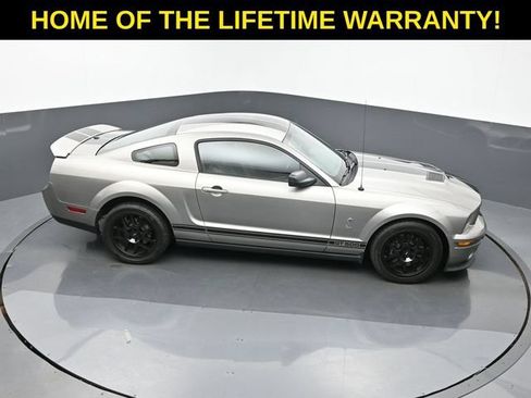 Used 2009 Ford Mustang Shelby GT500 RWD image 52