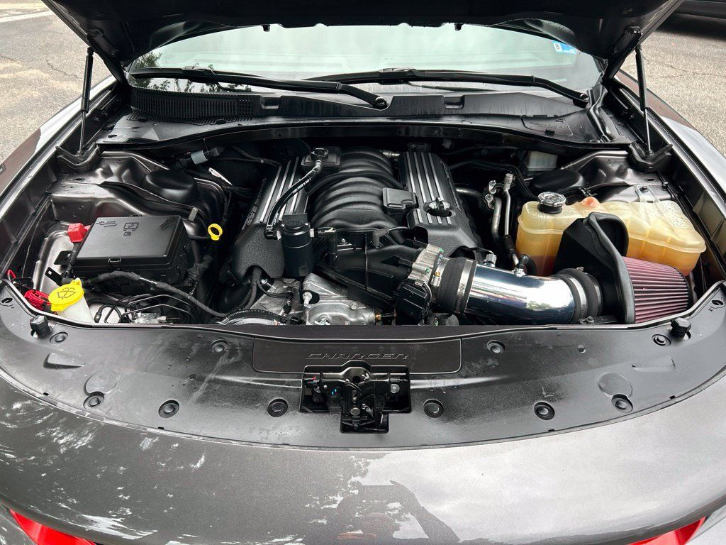 Used 2021 Dodge Charger Scat Pack RWD image 12