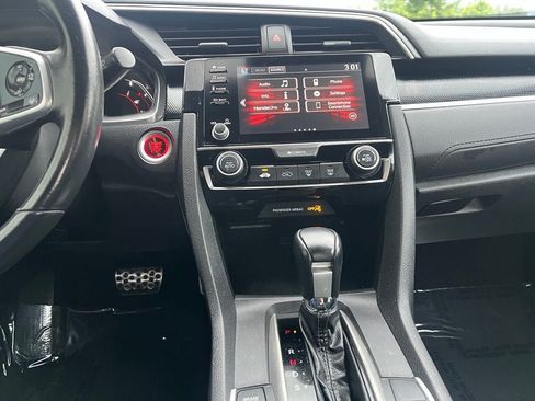 Used 2020 Honda Civic Sport image 27