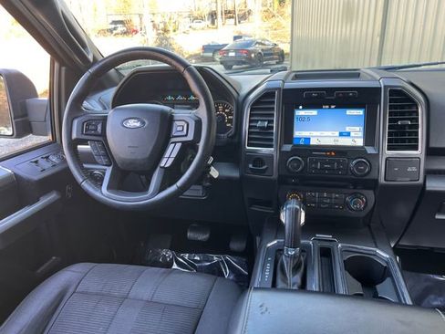 Used 2016 Ford F150 XLT w/ Equipment Group 302A Luxury image 15