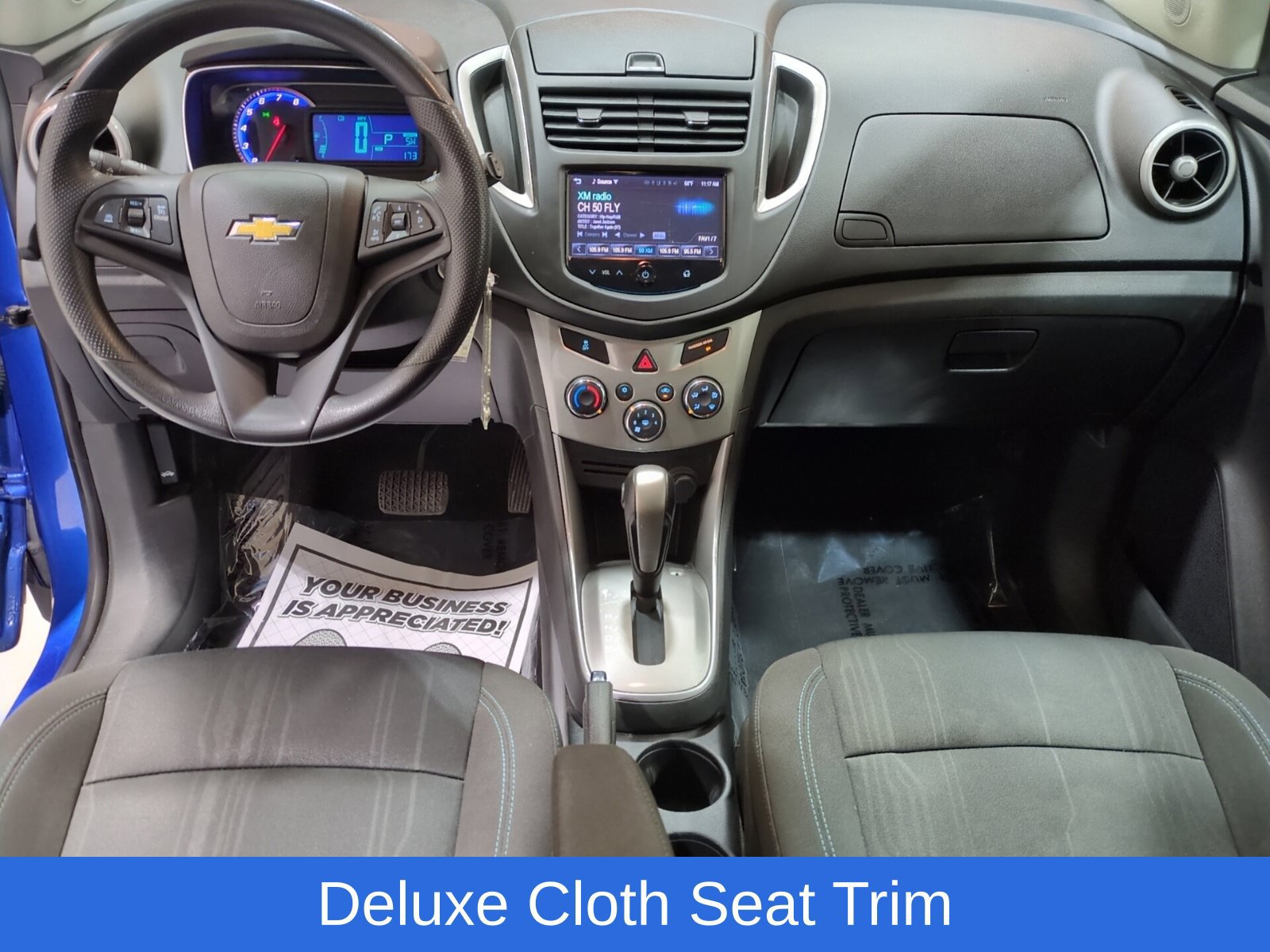 Used 2016 Chevrolet Trax LT AWD/4WD image 14