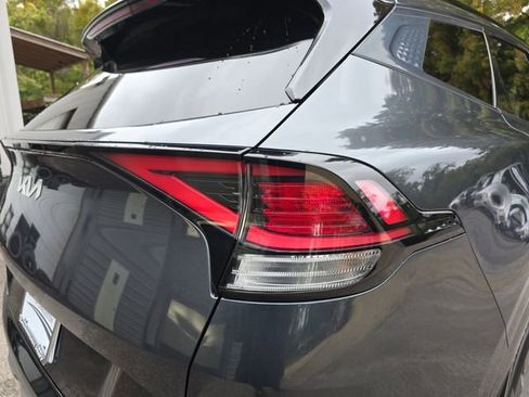 Used 2023 Kia Sportage SX image 19