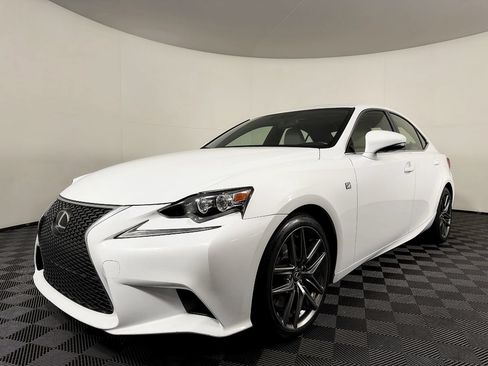 Used 2014 Lexus IS 350 AWD w/ F Sport Package image 2