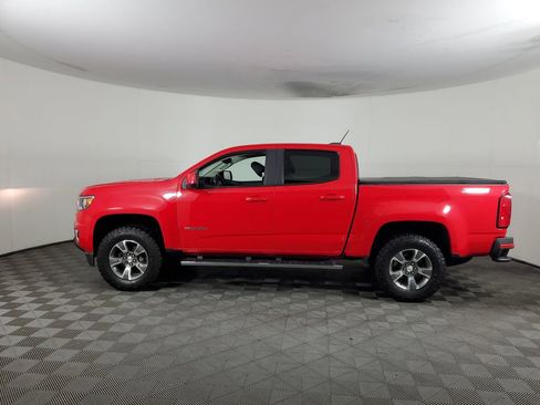 Used 2020 Chevrolet Colorado Z71 image 7