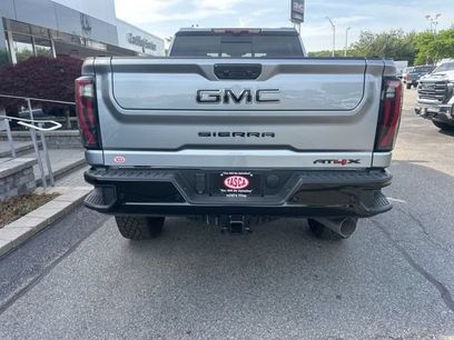 New 2026 GMC Sierra 2500 AT4X w/ LPO, Black Badging Package