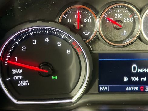 Used 2019 Chevrolet Silverado 1500 LT w/ True North Edition image 13