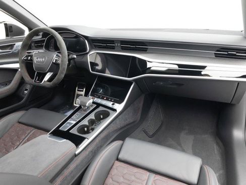 Used 2024 Audi RS 6 performance w/ Matte Carbon Package image 2