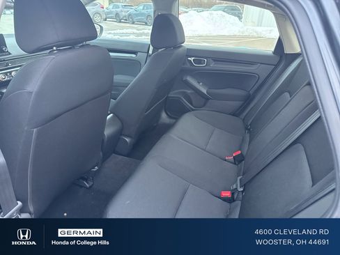 Used 2022 Honda Civic EX image 11