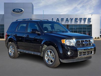 Used 2012 Ford Escape Limited