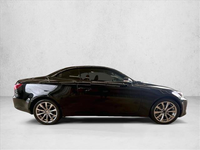 Used 2014 Lexus IS 250C w/ Luxury Package RWD image 5