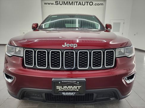 Used 2017 Jeep Grand Cherokee Laredo w/ Quick Order Package 23E image 21