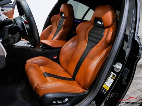 Used 2021 BMW M5 image 45