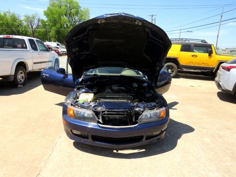 Used 1996 BMW Z3 1.9 image 24