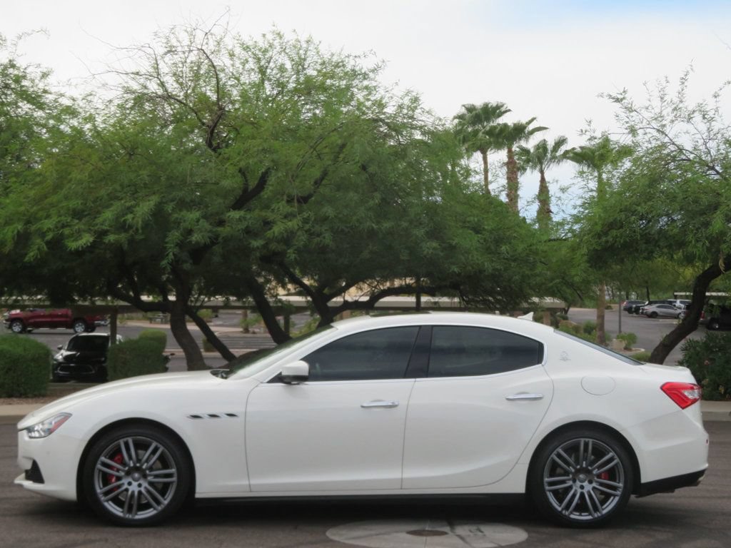 Used 2017 Maserati Ghibli S RWD image 2