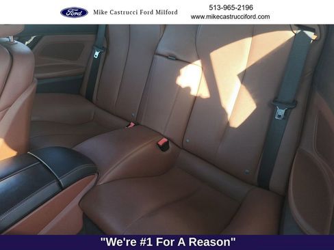 Used 2015 BMW 640i xDrive Convertible image 26