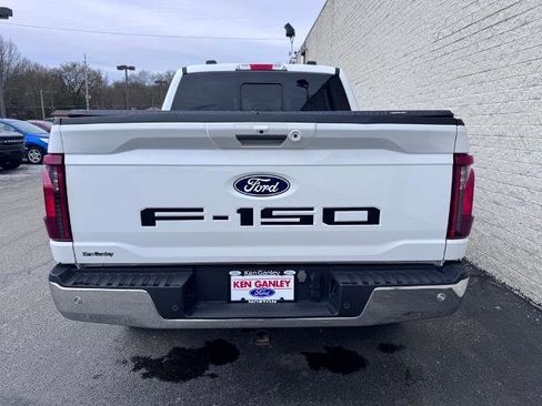 Certified 2024 Ford F150 XLT w/ Equipment Group 302A MID AWD/4WD image 11