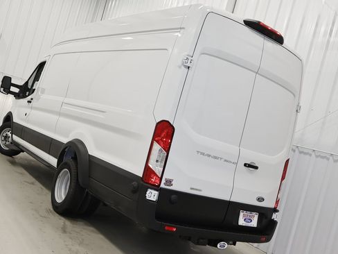New 2025 Ford Transit 350 148 High Roof Extended DRW w/ Load Area Protection Package image 27