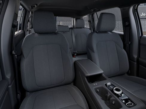 New 2026 Jeep Cherokee Laredo AWD/4WD image 16