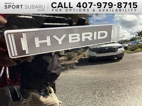 New 2026 Subaru Forester Touring AWD/4WD image 12
