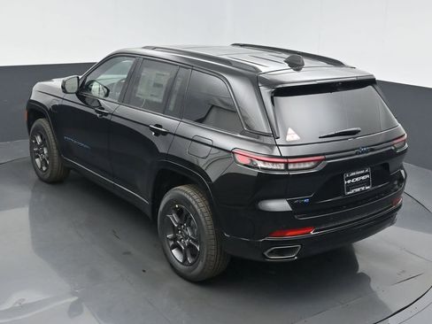 Used 2025 Jeep Grand Cherokee Limited 4xe image 47