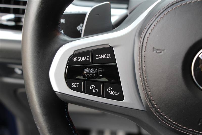 Used 2024 BMW X5 M60i AWD/4WD image 28