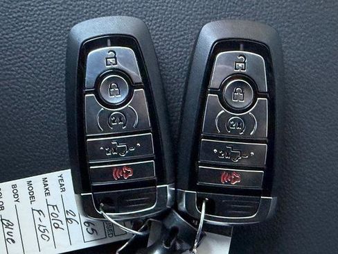 New 2026 Ford F150 Lariat w/ Equipment Group 502A High image 27