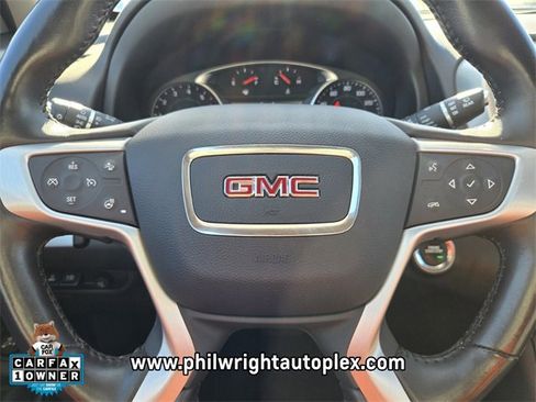 Used 2022 GMC Terrain SLT w/ Infotainment Package II image 25
