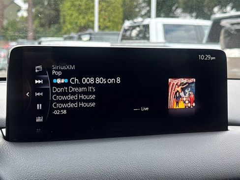 Used 2023 MAZDA CX-5 AWD 2.5 Turbo image 17